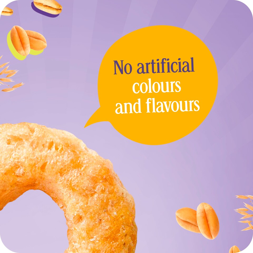 image 1 of Nestle Cheerios Multigrain Wholegrain Cereal 500g