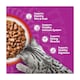 image 3 of Whiskas Adult Wet Cat Food Pouches Meaty Meals in Gravy 12x85g