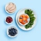 image 4 of Nood Cat Dinner Selection Chicken & Salmon In Gravy 8X85g