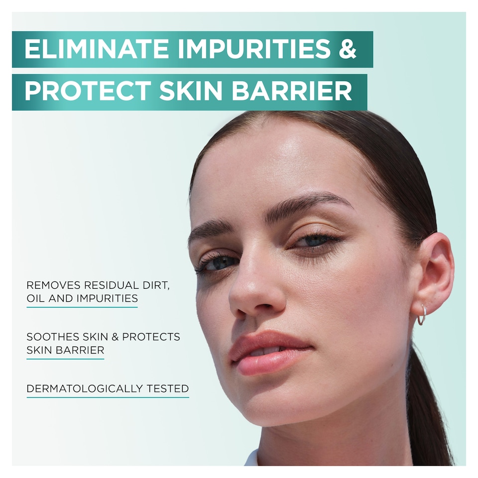 image 1 of Garnier Skin Active Hydrating Deep Cleanser 250ml