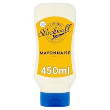 Stockwell & Co Mayonnaise 450Ml