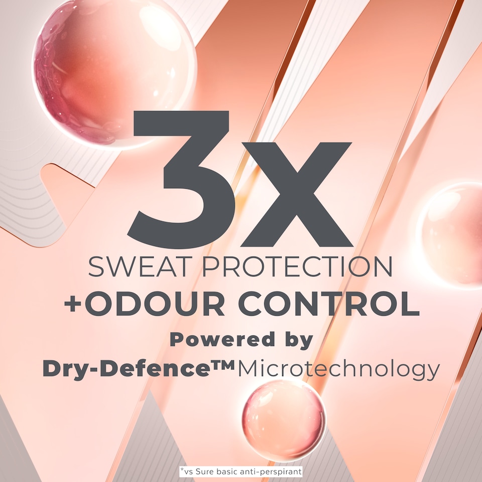 image 1 of Sure Women Clean Scent 96h Maximum Protection odour control Antiperspirant Deodorant Stick 50ml