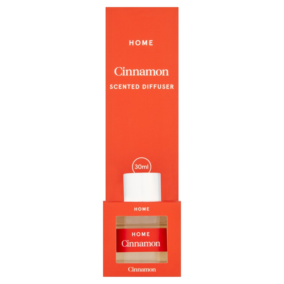 F&F Home Reed Diffuser Cinnamon 30ml