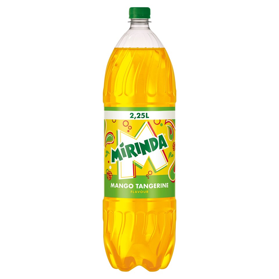 Mirinda Mango Tangerine 2,25l