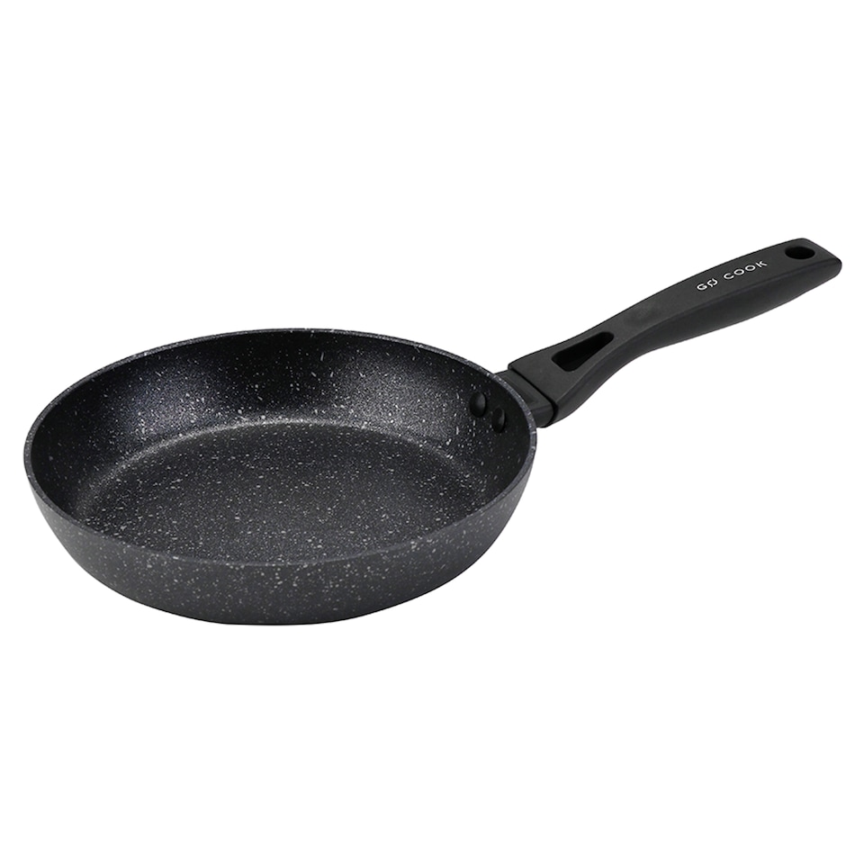 image 1 of Go Cook Heat Control Frying Pan 20cm