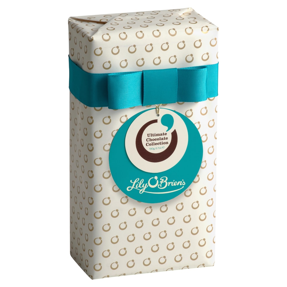 image 1 of Lily O'briens The Chocolate Collection 190G