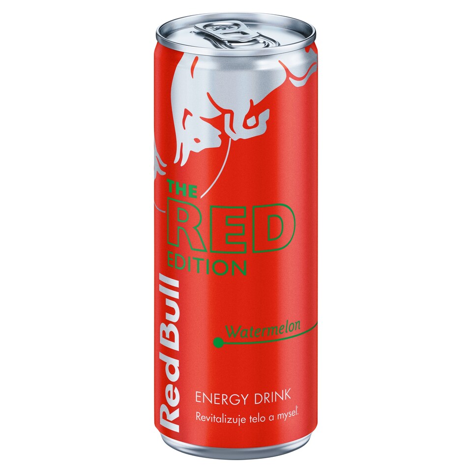 obrázok 1 z Red Bull Energy Drink Red edition 250 ml