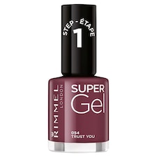 Rimmel London Super Gel Nail Polish - Trust You 12ml