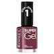 image 1 of Rimmel London Super Gel Nail Polish - Trust You 12ml