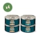 image 2 of Lily's Kitchen Shredded Fillets in Broth Cat Food Multipack 4x70g