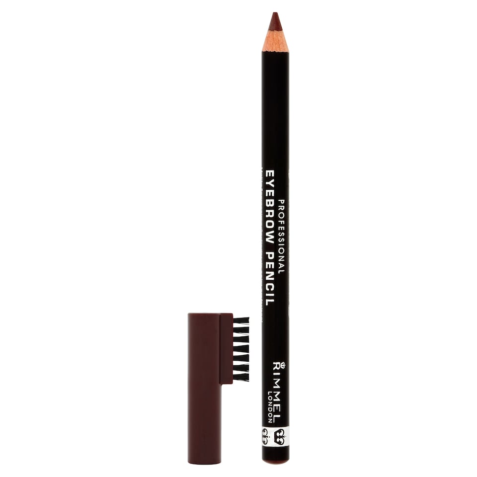 image 1 of Rimmel Eyebrow Pencil Dark Brown