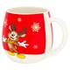 image 2 of Tesco Disney Festive Mickey Mug