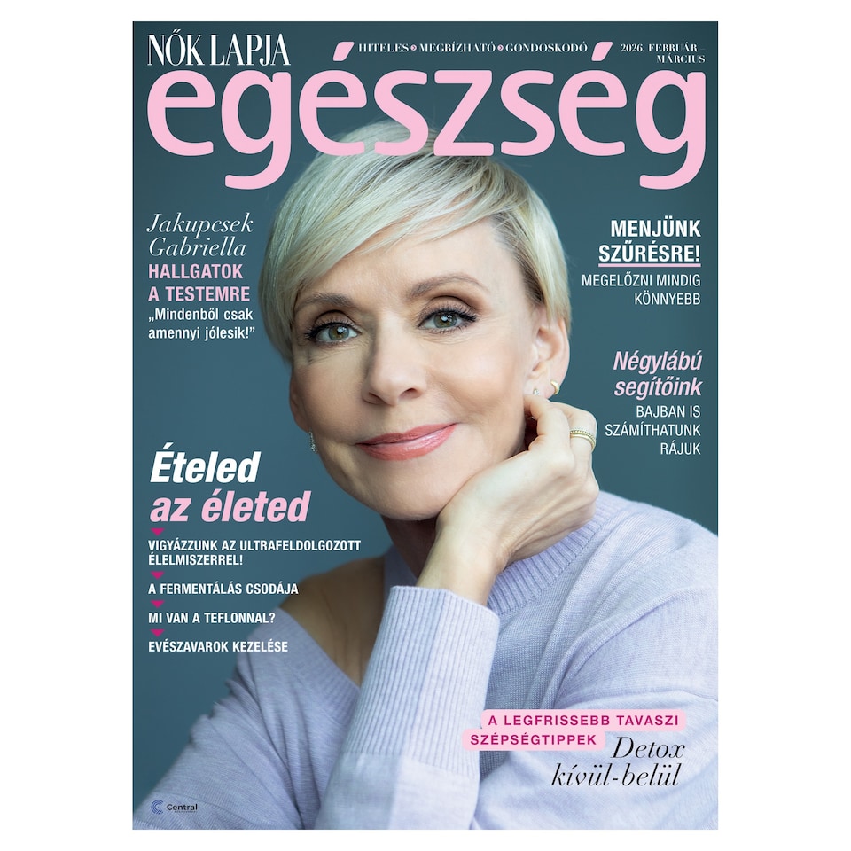 Nők Lapja Egészség