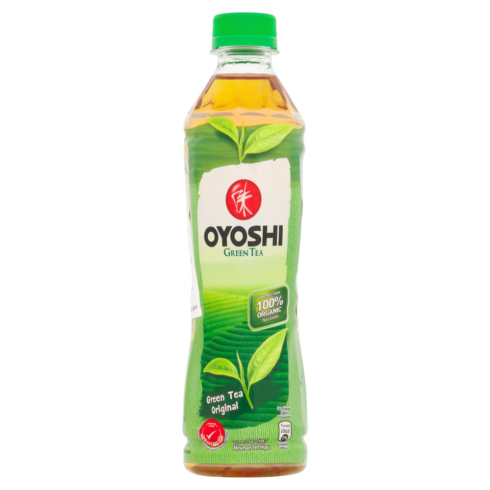 Oyoshi Green Tea Original 380ml