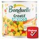 Bonduelle Créatif Mexico kukoricás zöldségkeverék 300 g  1. kép