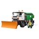 image 3 of LEGO City 60490 Snowplow