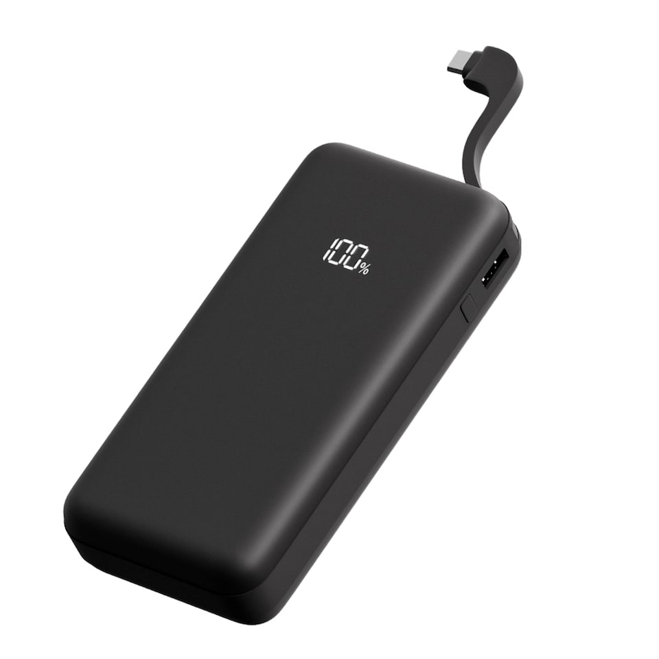 image 1 of JUICE MAX BLACK POWERBANK