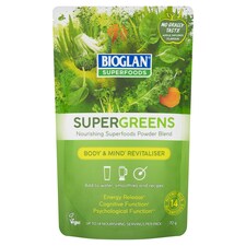Bioglan Superfood Supergreens Powder 70G