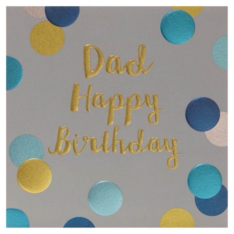 Camden Graphics Birthday Dad