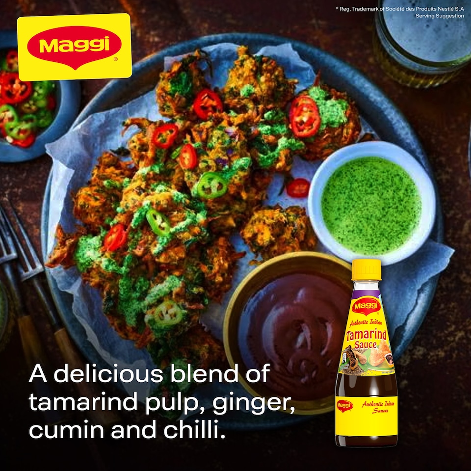 image 1 of Maggi Authentic Indian Tamarind Sauce 425g