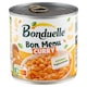 Bonduelle Bon Menu Curry fehérbab currymártásban 430 g  2. kép