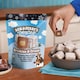 image 5 of Ben & Jerry's Brookies & Cream 'Peaces' 160ml