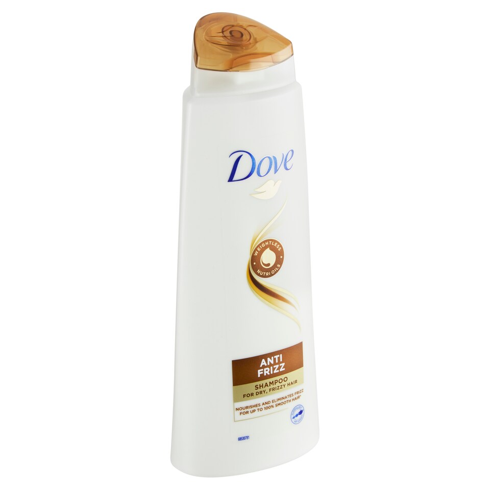 Dove Anti Frizz šampon 400ml