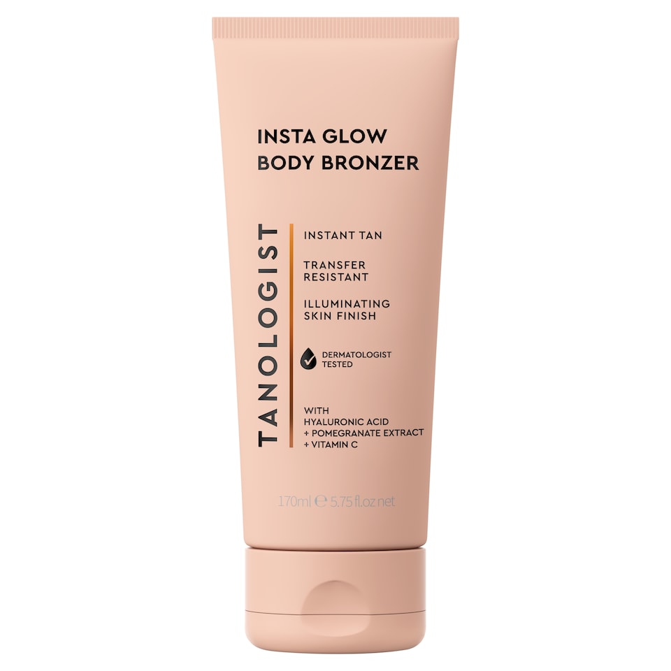 TANOLOGIST INSTAGLOW BODY BRONZER 170ML