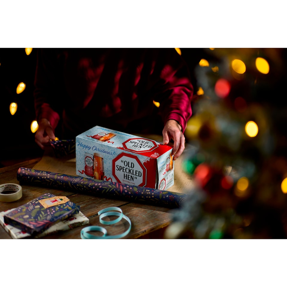 image 1 of Old Speckled Hen Pale Ale 10 X 440Ml