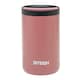 image 1 of Smash Dusky Pink Twist and Lock Coffee Cup 350ml