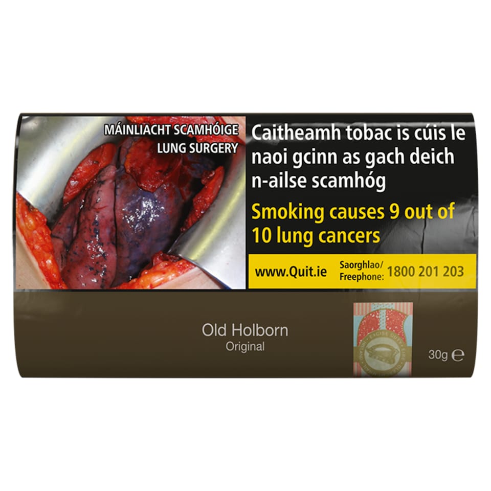 Old Holborn Original 30G Pouch