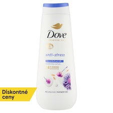 Dove Advanced Care Antistress Shower Gel 600 ml