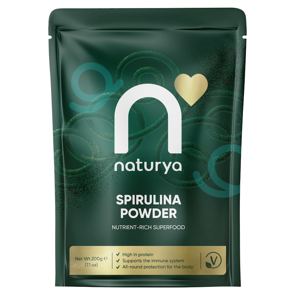 Naturya Spirulina Powder 200g