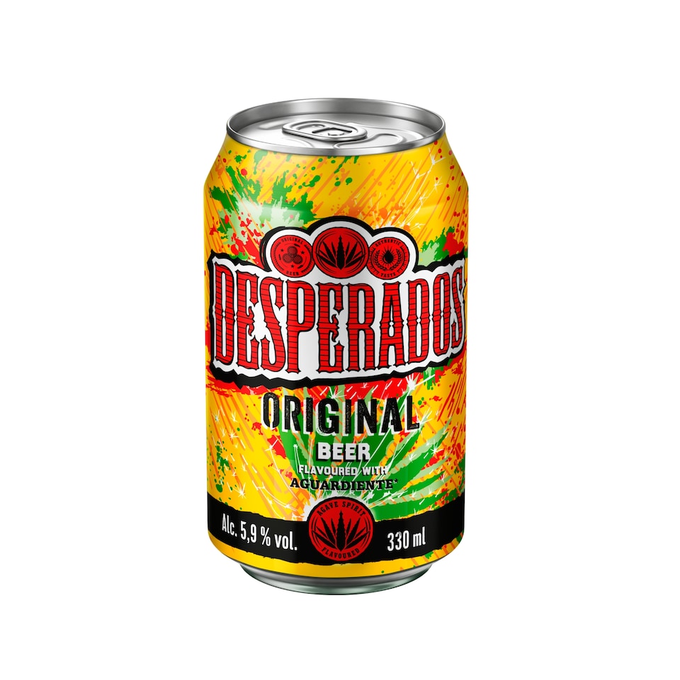 Obrázek 1 pro produkt Desperados Original 330ml