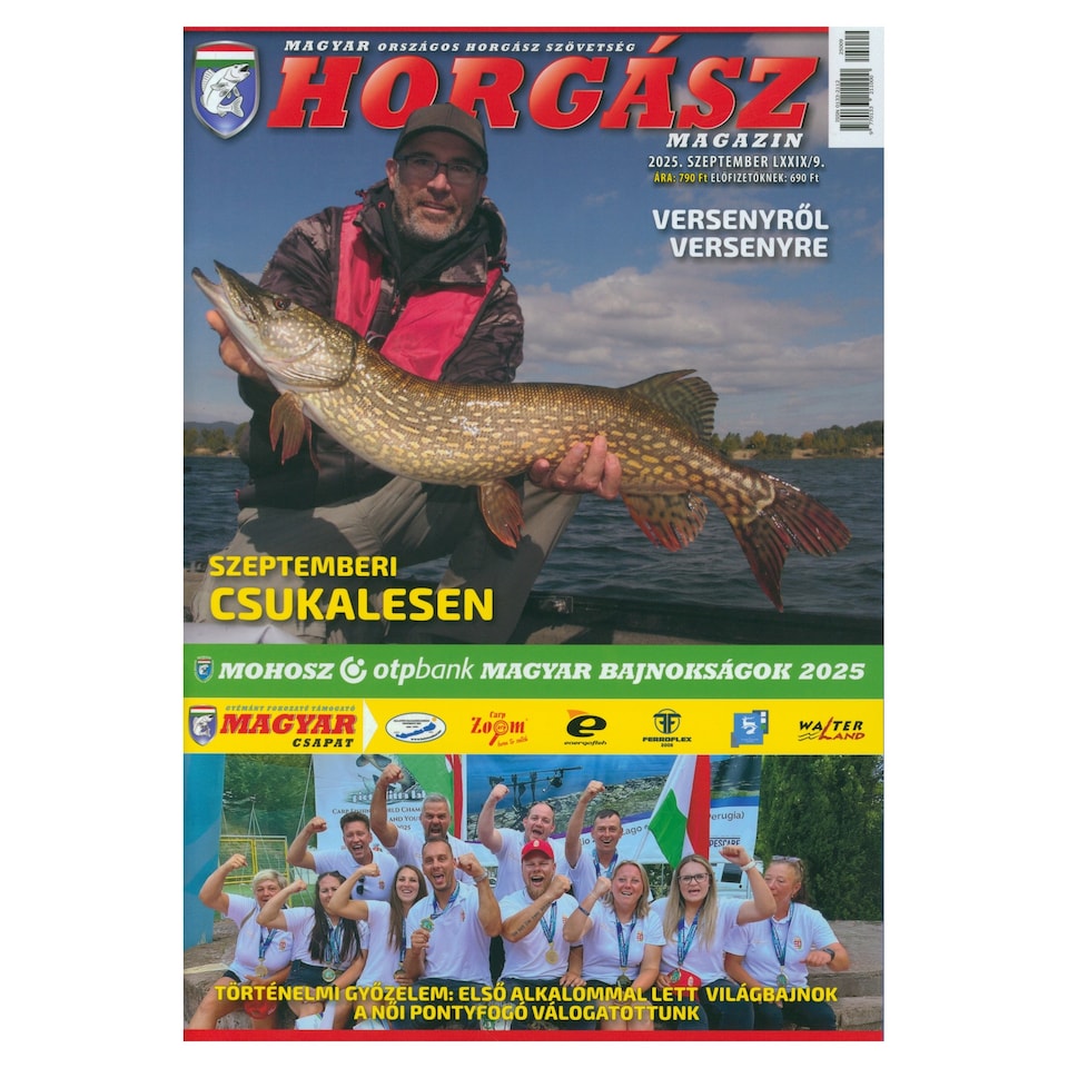 Magyar Horgász