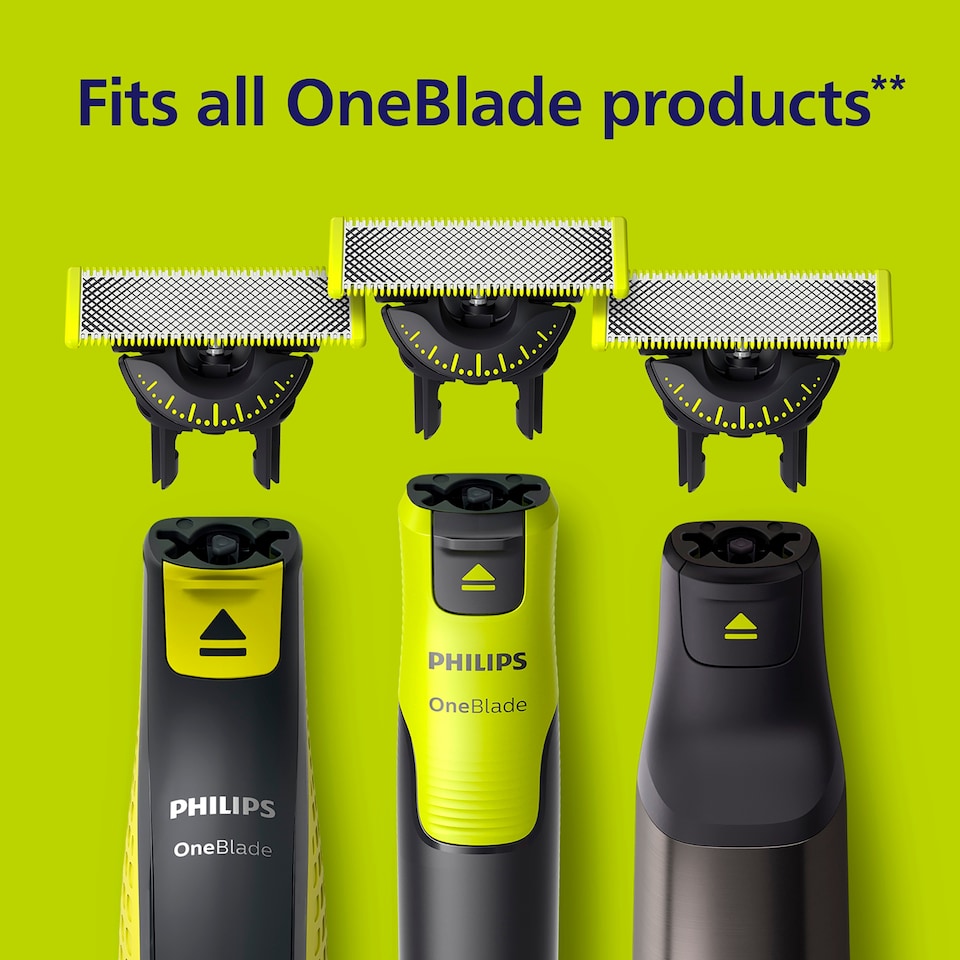 image 1 of Philips Oneblade 360 Replacement Blade