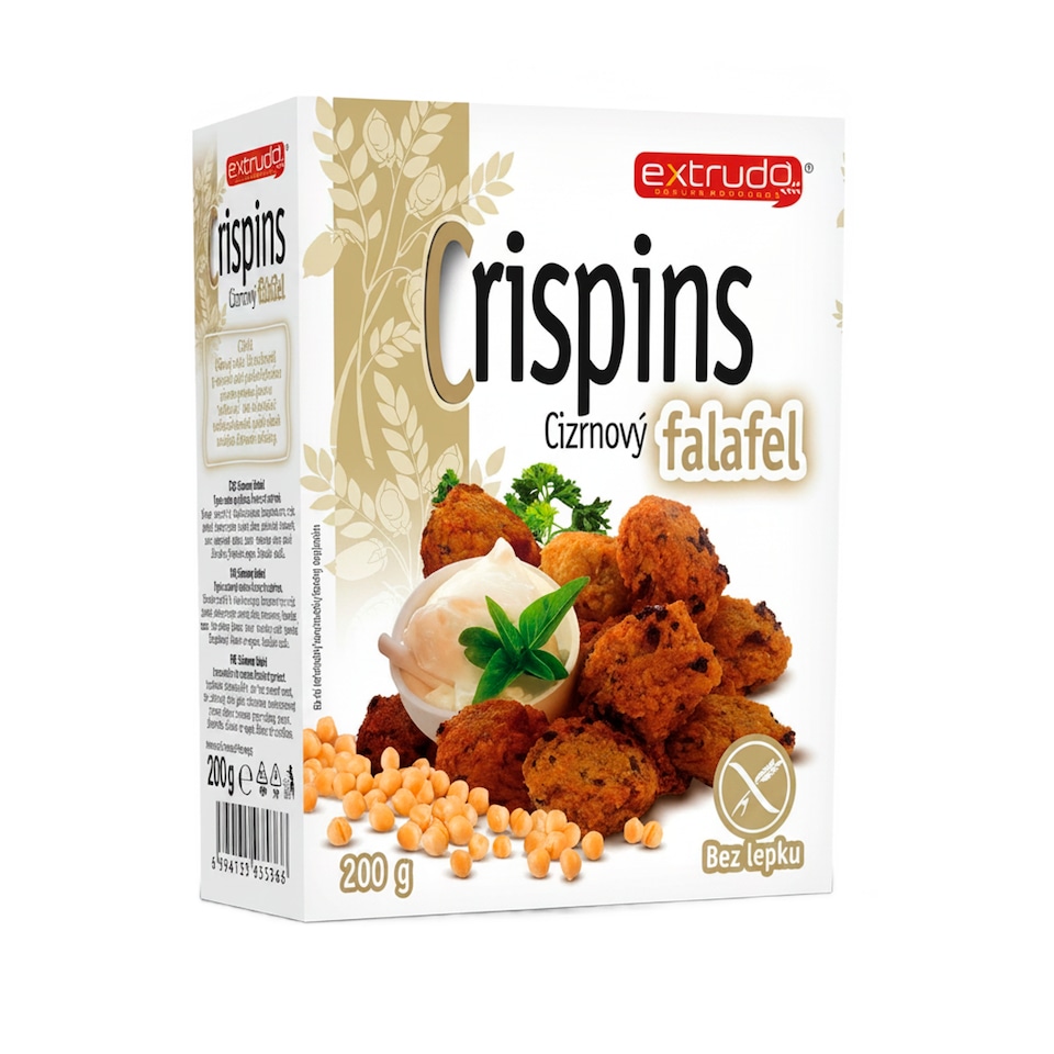 CRISPINS Falafel směs  200 g