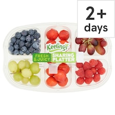 Keelings Mixed Fruit Platter 360G