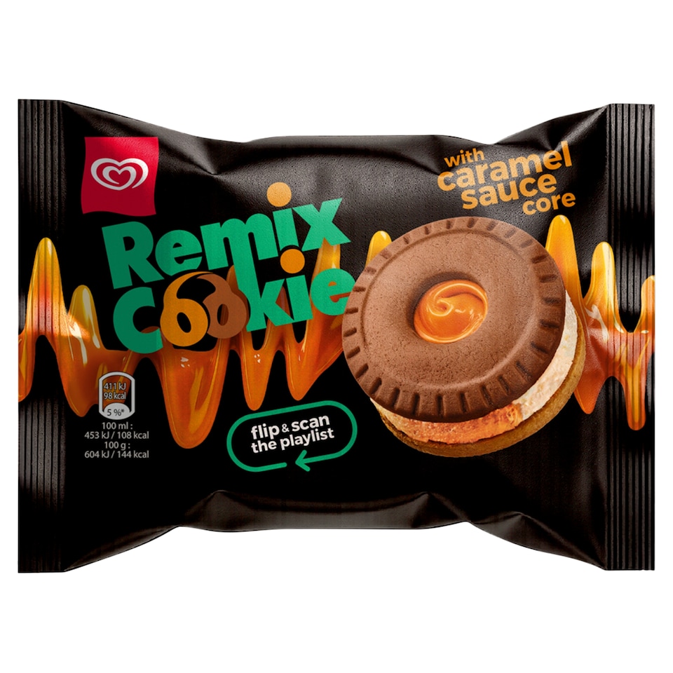 Obrázek 1 pro produkt Remix Cookie 107ml