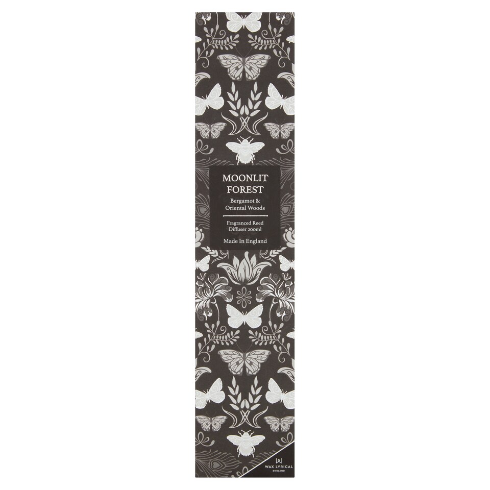 image 1 of Wax Lyrical 200Ml Diffuser Moonlit Forest