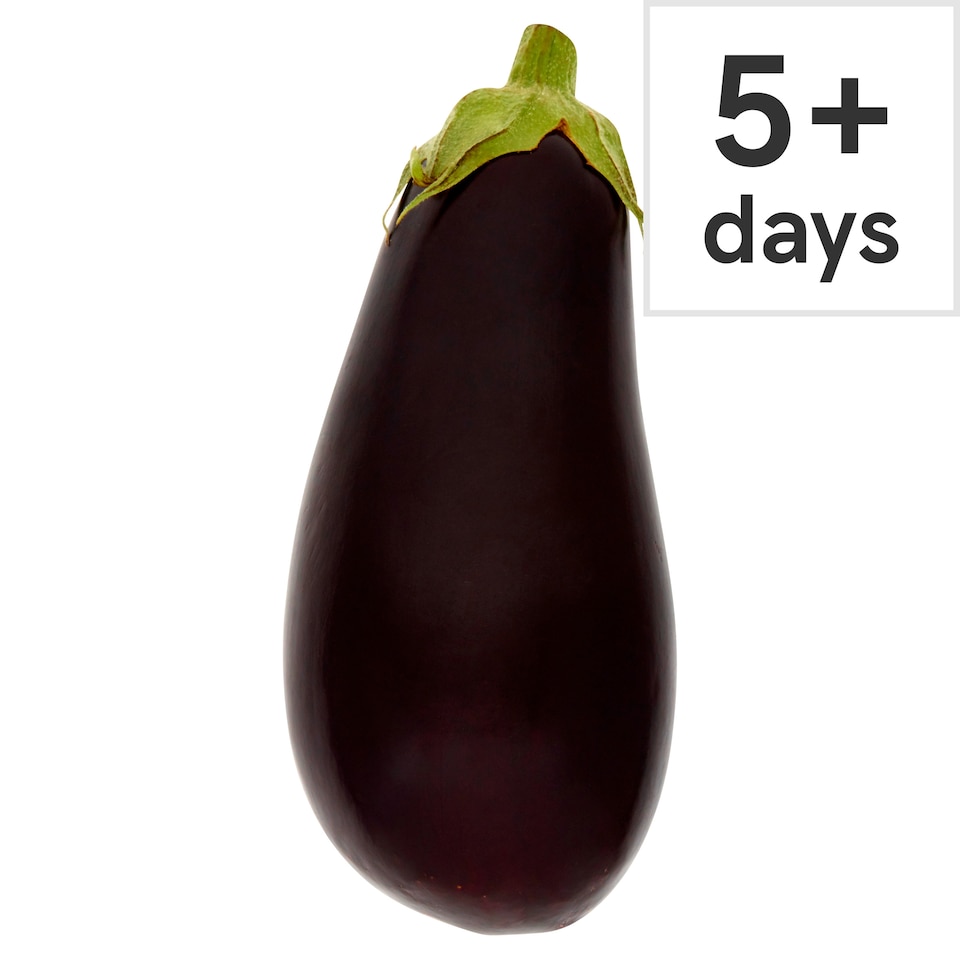 image 1 of Tesco Aubergine Each