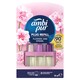 Ambi Pur Flowers & Spring Elektromos Légfrissítő-utántöltő, 20ml  1. kép