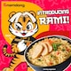 image 2 of Namdong Chicken Jjigae Instant Noodles 120g