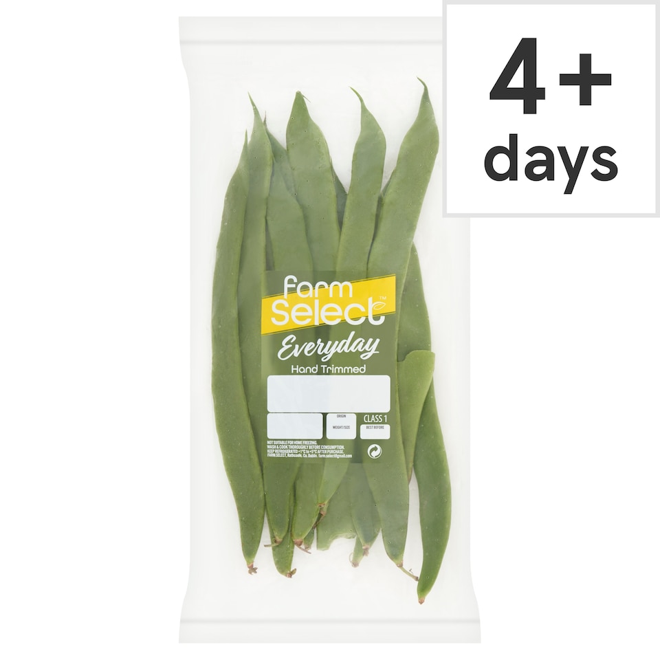 Farm Select Stringless Beans 200G