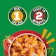 image 5 of Dolmio Classics Meatballs Fusilli Pasta Ready Meal 250g 