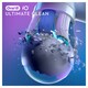 image 3 of Oral-B iO Ultimate Clean White Electric Toothbrush Heads 4 pack