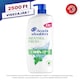 image 1 of Head & Shoulders Menthol Fresh Anti Dandruff Shampoo 800ml Pump. For Daily Use