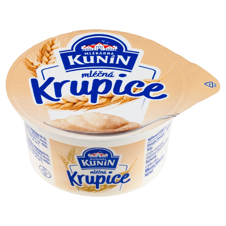 image 1 of Mlékárna Kunín Mléčný dezert 150g