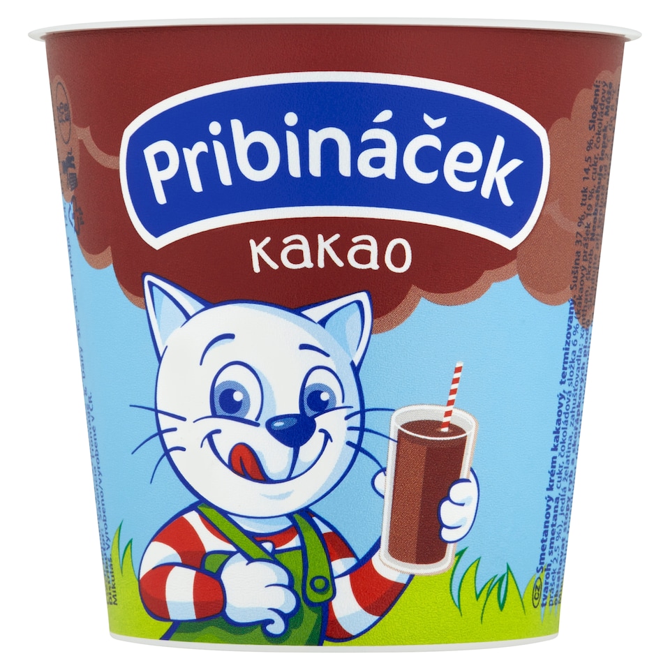 image 1 of Pribináček Cocoa 125 g