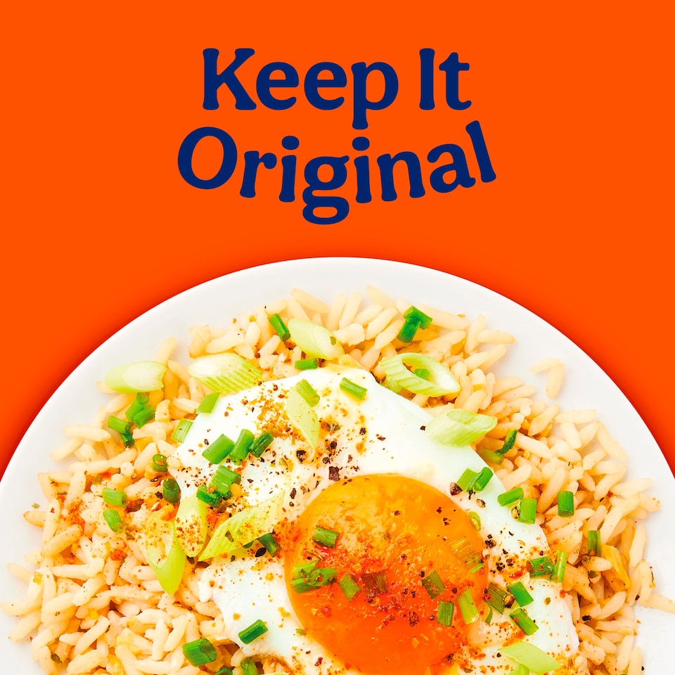 image 1 of Ben's Original Egg Fried Microwave Rice 220g